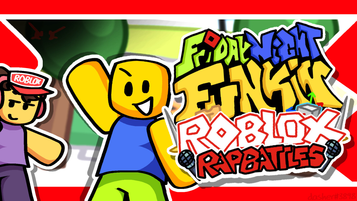 FNF: ROBLOX Rapbattles!, Funkipedia Mods Wiki